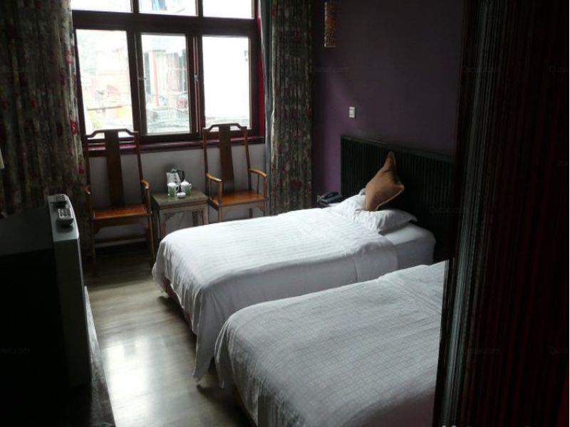 Starway Flower Hotel Chengdu Bagian luar foto