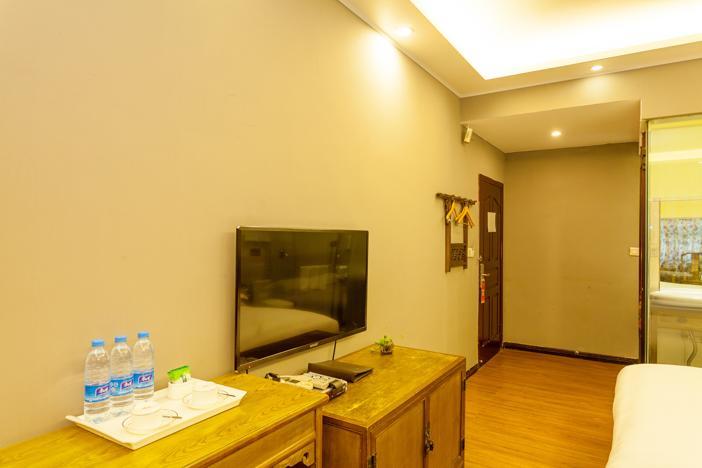 Starway Flower Hotel Chengdu Ruang foto