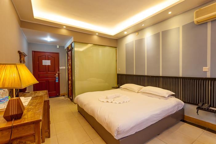 Starway Flower Hotel Chengdu Ruang foto