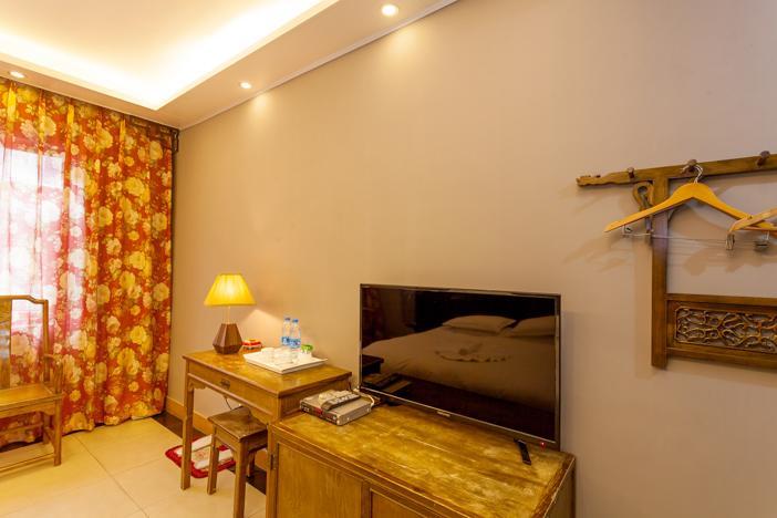 Starway Flower Hotel Chengdu Ruang foto