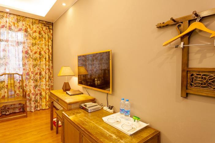 Starway Flower Hotel Chengdu Ruang foto