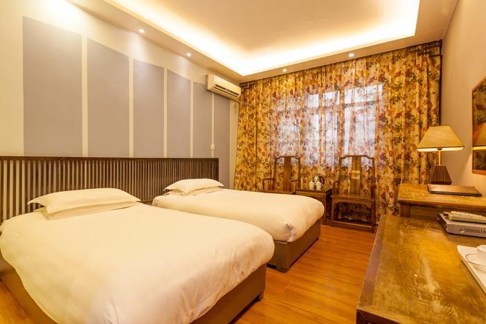 Starway Flower Hotel Chengdu Ruang foto