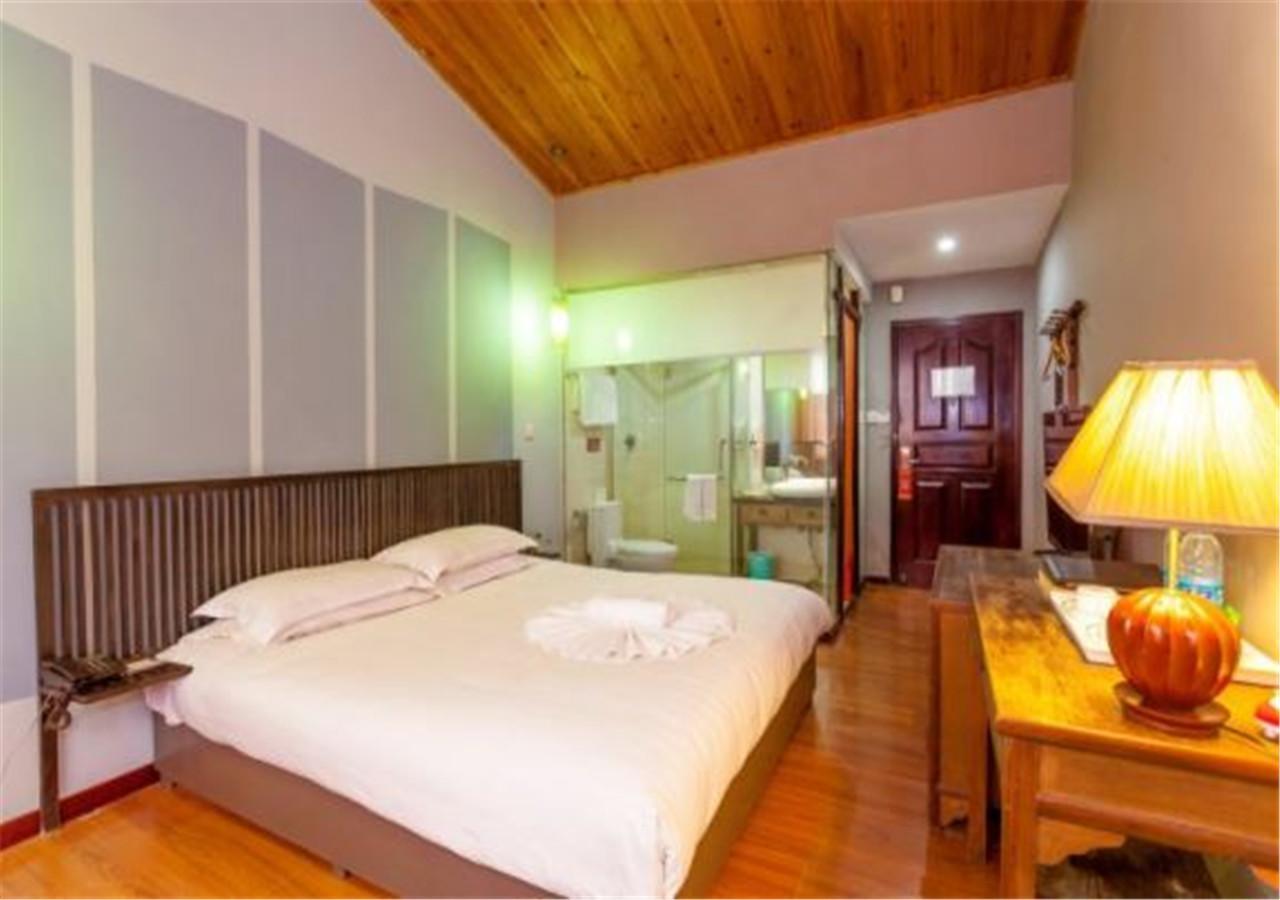 Starway Flower Hotel Chengdu Bagian luar foto