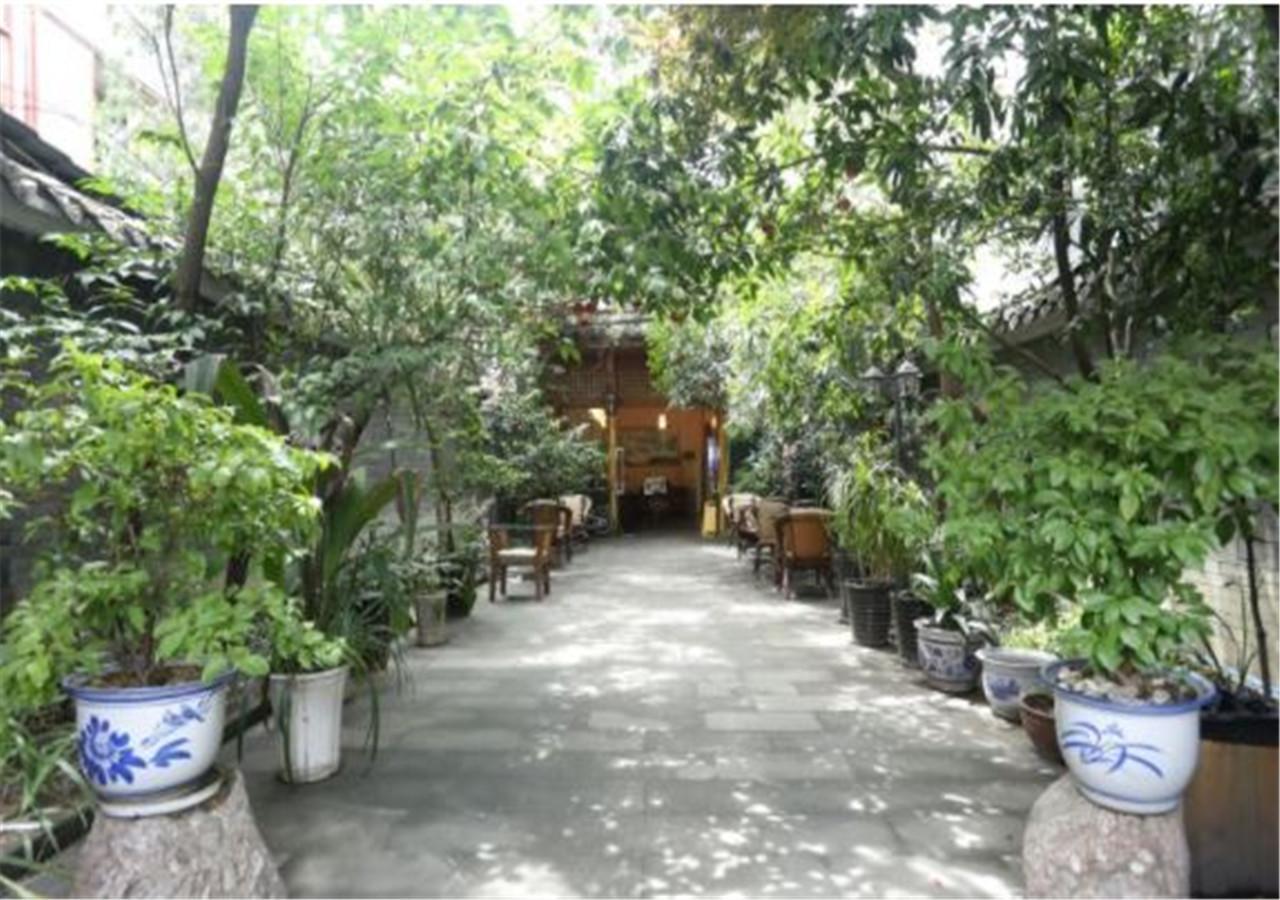 Starway Flower Hotel Chengdu Bagian luar foto