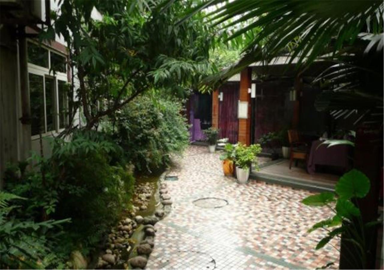 Starway Flower Hotel Chengdu Bagian luar foto