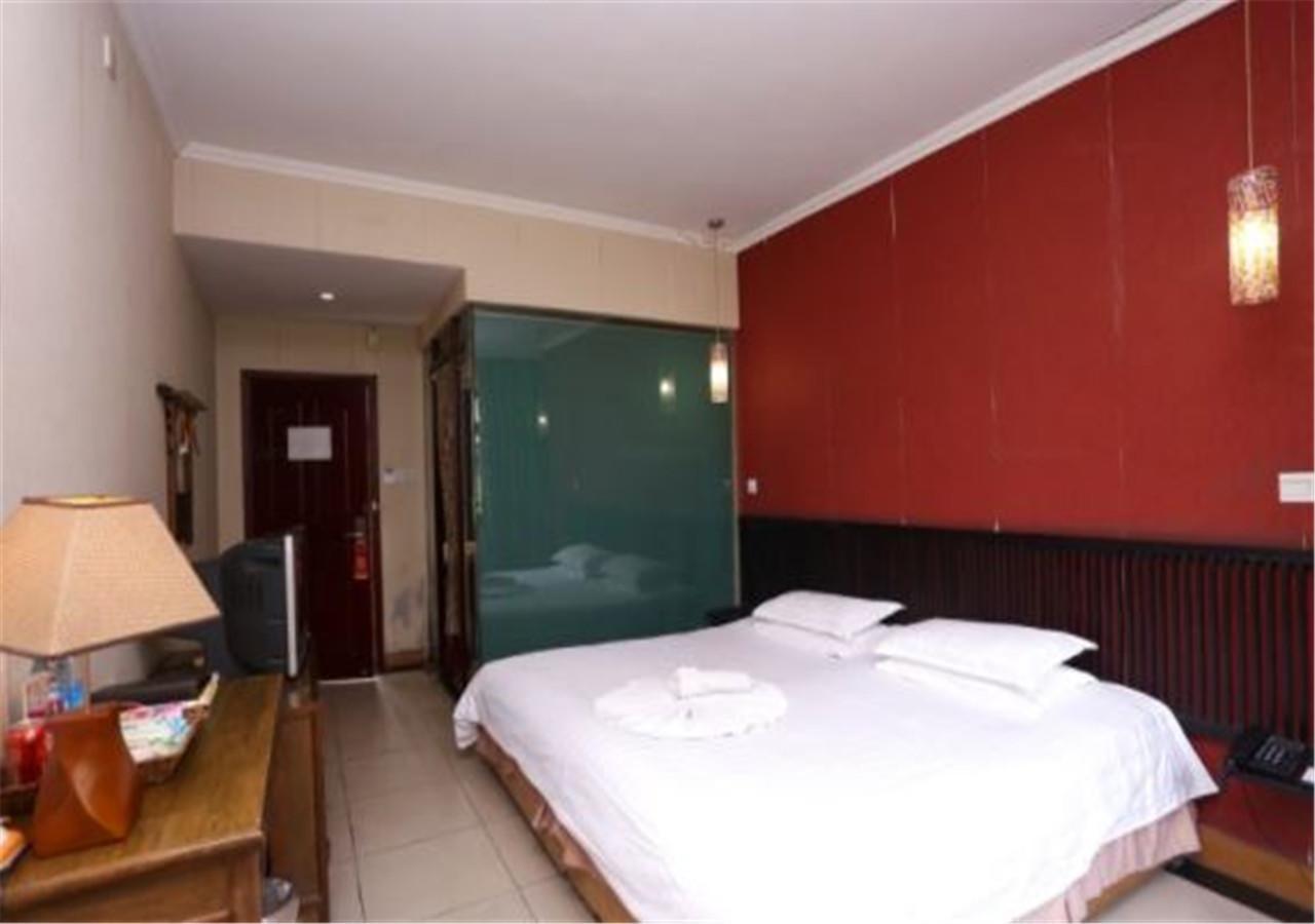Starway Flower Hotel Chengdu Bagian luar foto